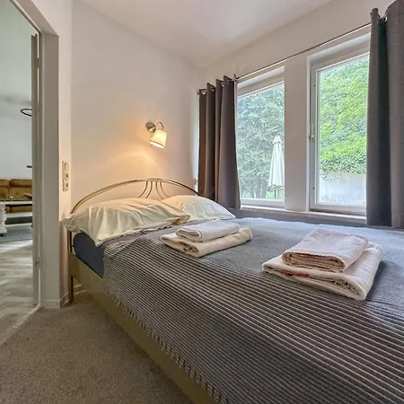 Koenigspfalzblick Semesterbostad *