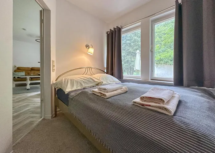 Koenigspfalzblick Semesterbostad *