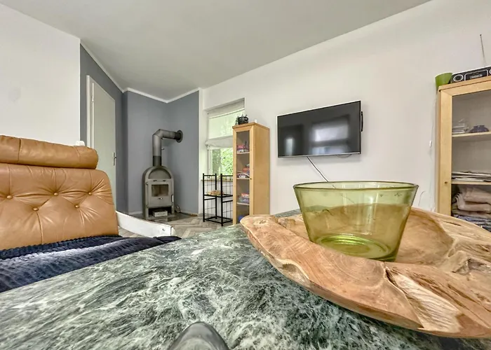 Semesterbostad Koenigspfalzblick *