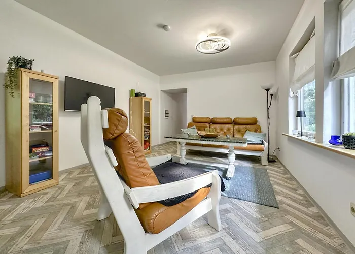 Koenigspfalzblick Elbingerode (Saxony-Anhalt)