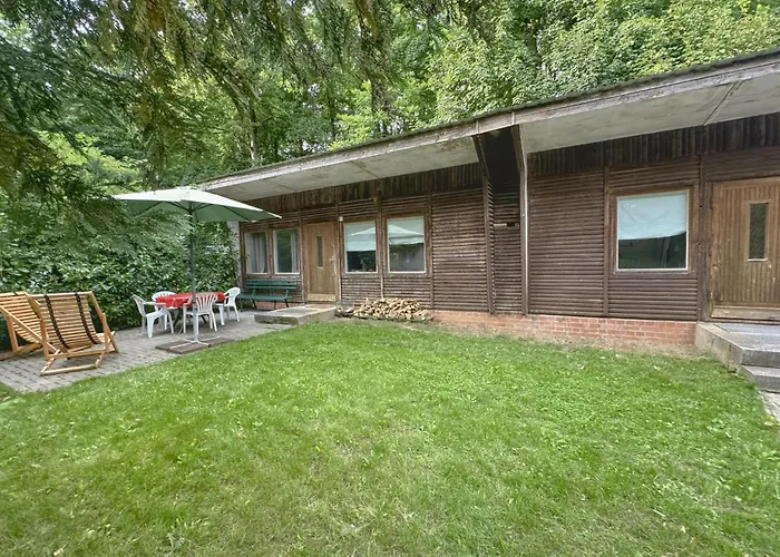 Semesterbostad Koenigspfalzblick