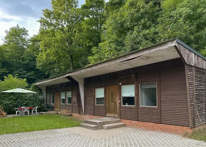 Semesterbostad Koenigspfalzblick *